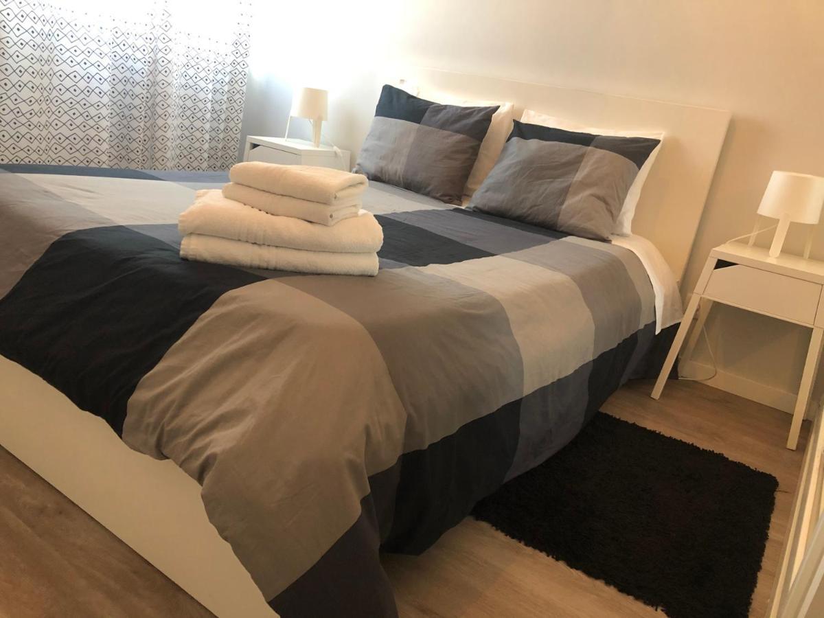 Apartamento 2 Quartos A Beira Mar Назаре Экстерьер фото