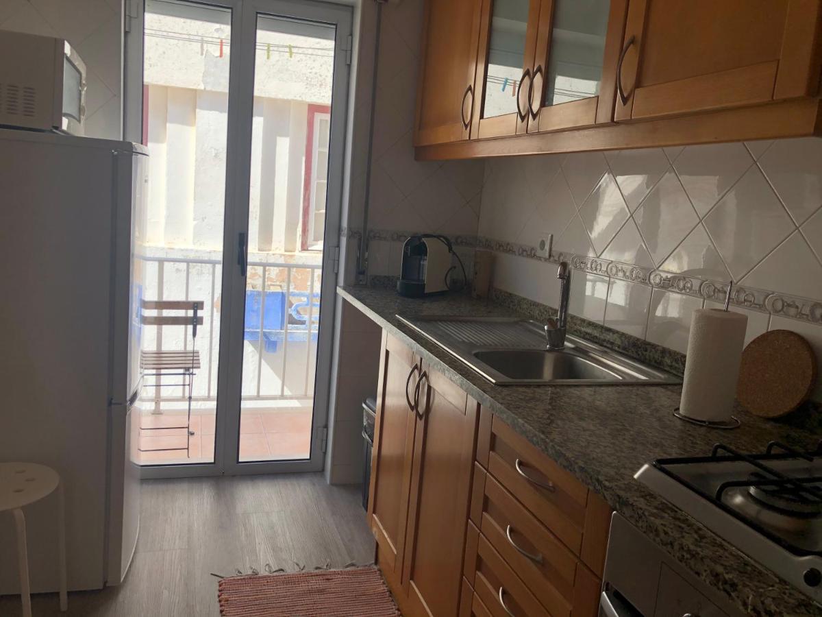 Apartamento 2 Quartos A Beira Mar Назаре Экстерьер фото