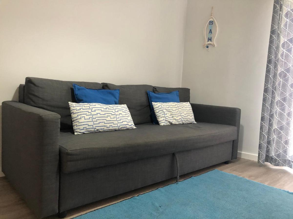 Apartamento 2 Quartos A Beira Mar Назаре Экстерьер фото