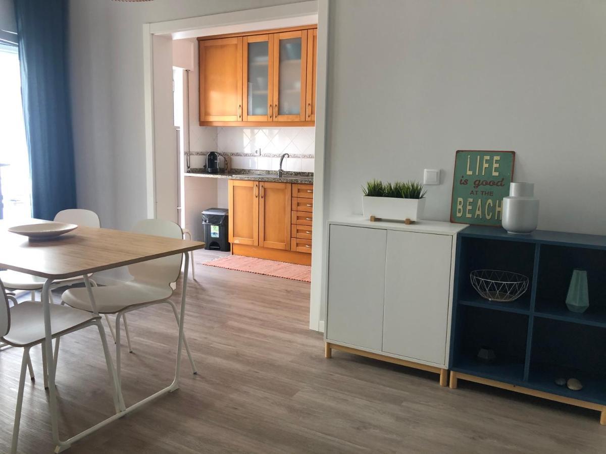 Apartamento 2 Quartos A Beira Mar Назаре Экстерьер фото