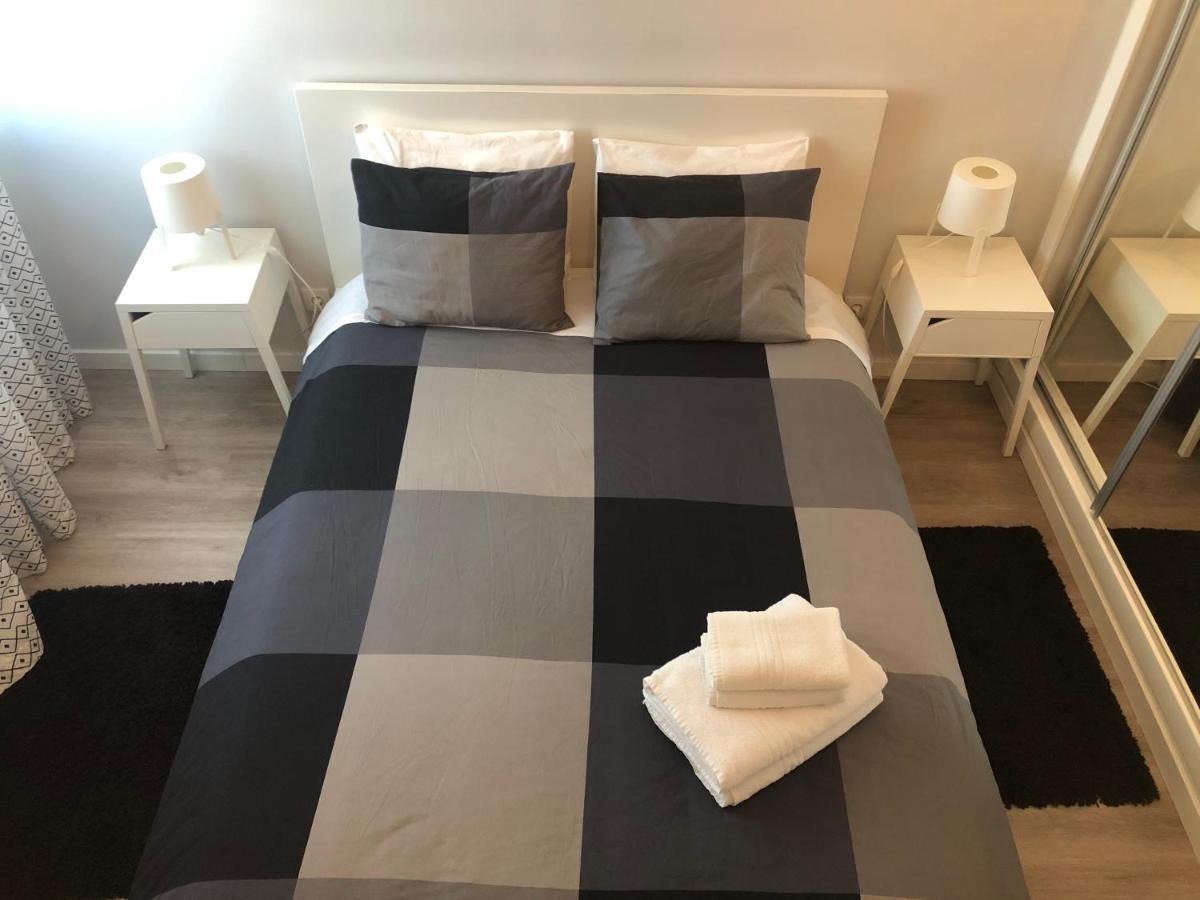 Apartamento 2 Quartos A Beira Mar Назаре Экстерьер фото